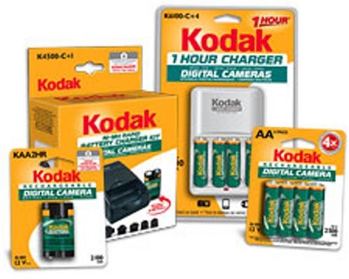 Batéria Kodak K3ARPC-2 mikrotužk