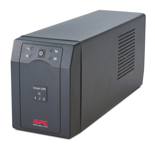 Záložný zdroj APC Smart-UPS CS 4