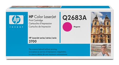 Toner HP Q2683A purpurový (6000s