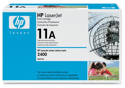 Toner HP Q6511A černý (6000str./