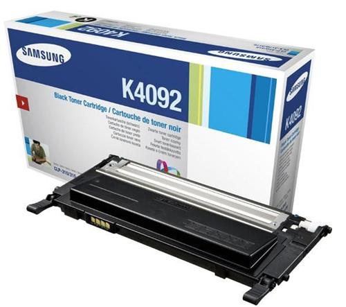 Toner Samsung CLT-K4092S černý  
