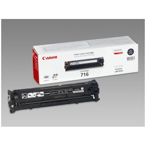 Toner Canon CRG-716Bk černý (230