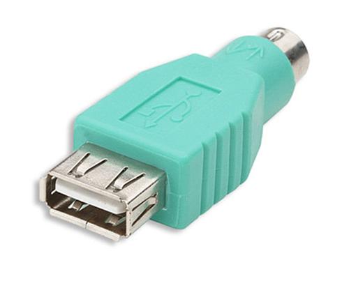 Redukcia Value PS/2 -> USB (pro 