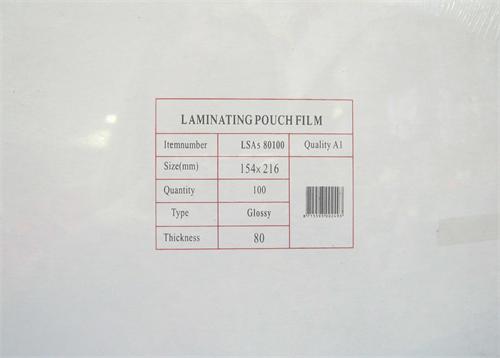 Laminovacia fólia Fellowes / Eur