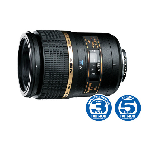 Objektív Tamron AF SP 90mm F/2.8