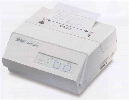 Tlačiareň Star Micronics DP8340 