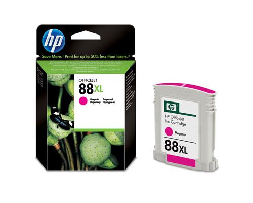 Atrament HP Ink No 88XL purpurov