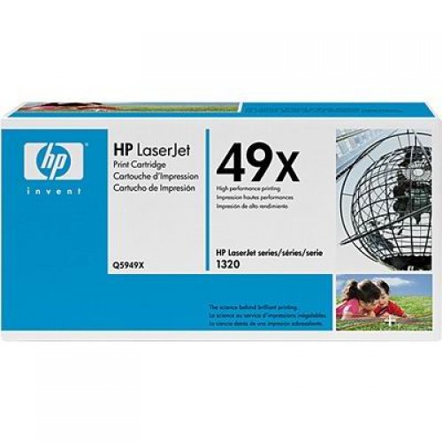 Toner HP Q5949X černý (6000str./