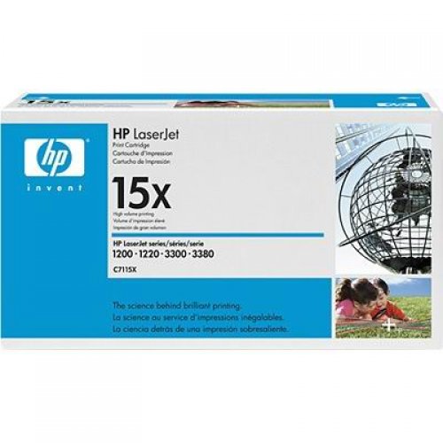 Toner HP C7115X černý velký (350