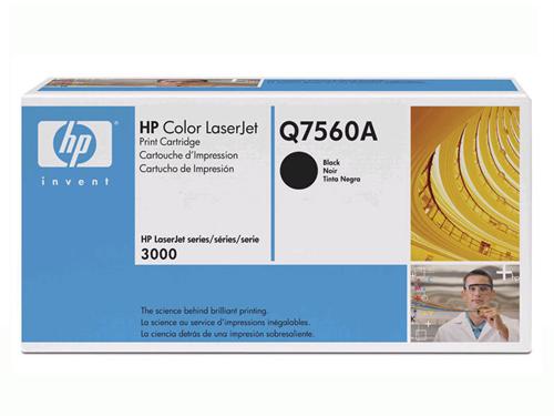 Toner HP Q7560A černý (6500str./