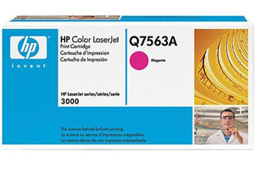 Toner HP Q7563A purpurový (3500s
