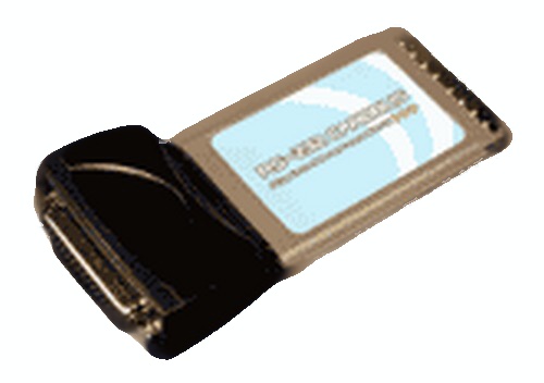 Redukcia PCMCIA 2xserial Rs232