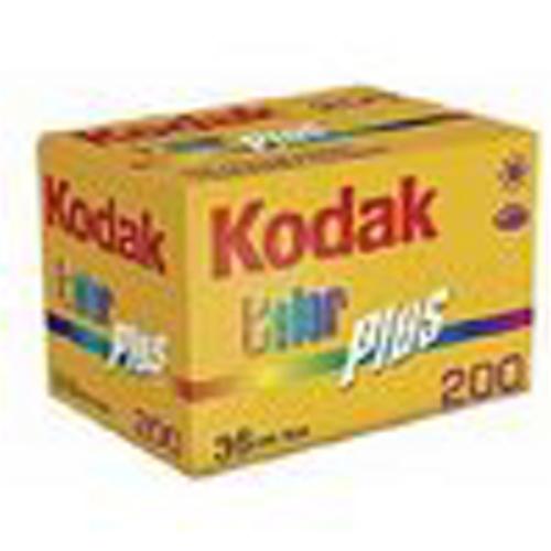 Kinofilm Kodak Color Plus 200 DB