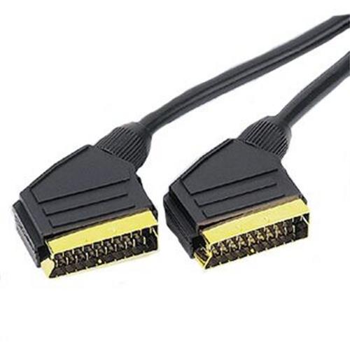 Kábel Hama Scart - Scart vidlice