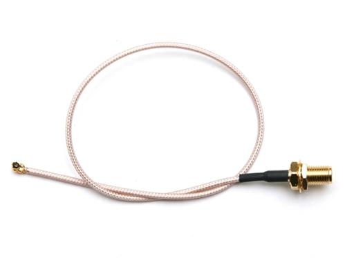 Pigtail pro mini PCI zakončení -