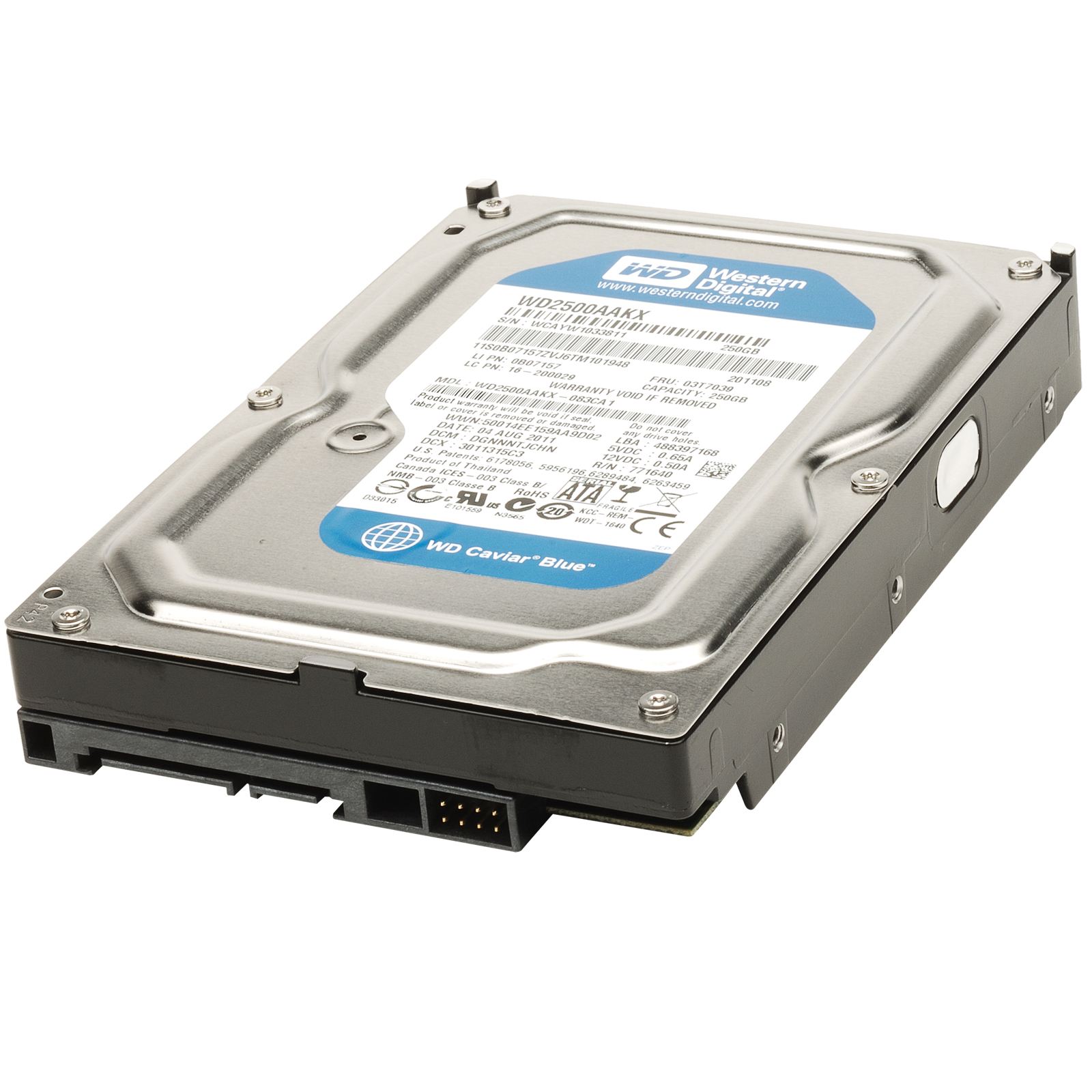 Disk Western Digital Caviar Blue