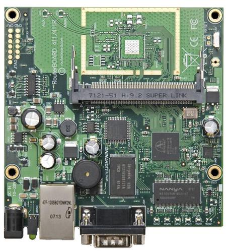 RouterBoard Mikrotik RB411 1x mi