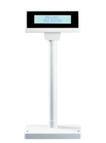 Displej FEC FL-2024MW LCD, 2x20,