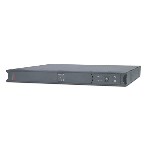 Záložný zdroj APC Smart-UPS SC 4