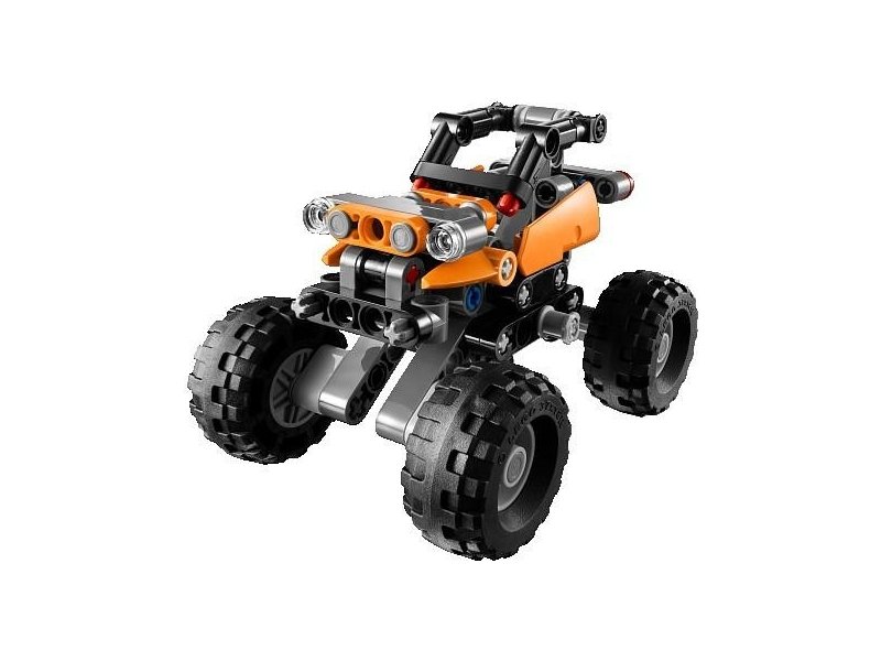 LEGO Technic 42001 Mini terénne 