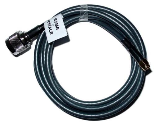 Pigtail 1m 5,4GHz RSMA/N male (R
