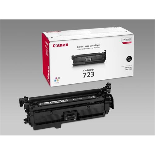 Toner Canon CRG-723HBk černý (10