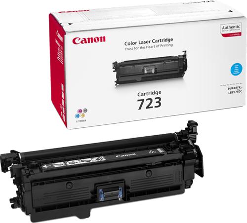 Toner Canon CRG-723Y žlutý (8500