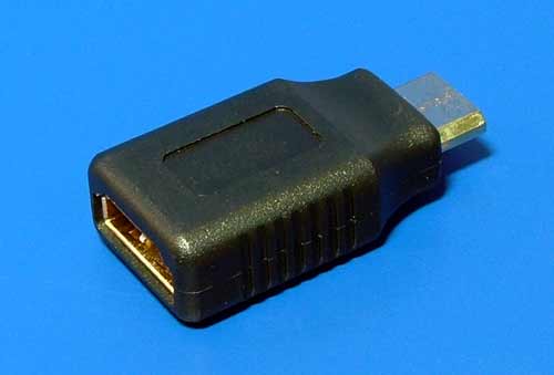 Redukcia Roline HDMI A (F) - min