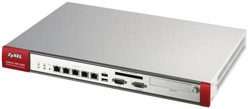 Firewall ZyXEL ZyWALL USG 1000 1