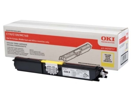 Toner OKI 44250721 do C110/C130n