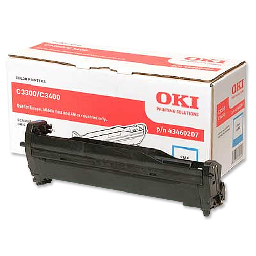 Obrazový valec OKI 43460207 pro 