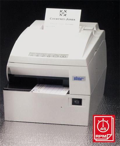 Tlačiareň Star Micronics HSP7543
