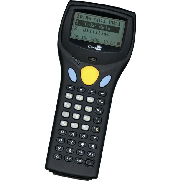 Terminál CipherLab CPT-8300L Las