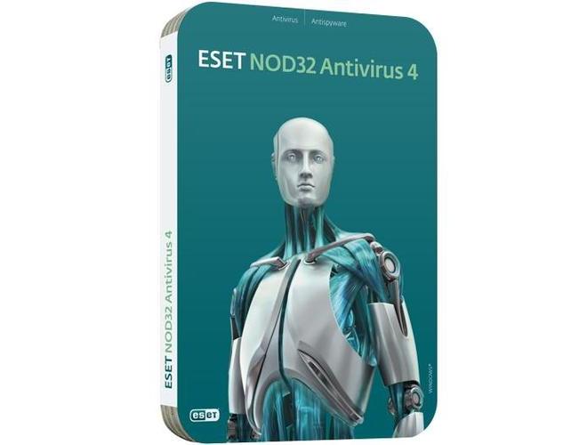 Software Eset NOD32 Antivirus pr