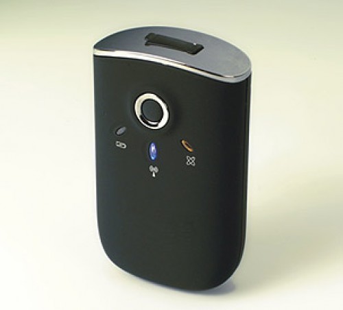 GPS Canmore GT-750FL-S Bluetooth