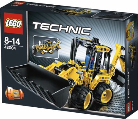 LEGO Technic 42004  Mini rýpadlo
