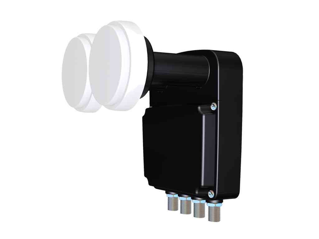 Konvertor Inverto BLACK Pro Quad