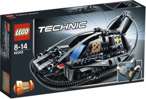 LEGO Technic 42002 Vznášadlo
