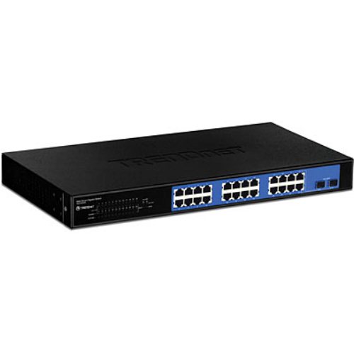 Switch Trendnet TEG-240WS 24-por