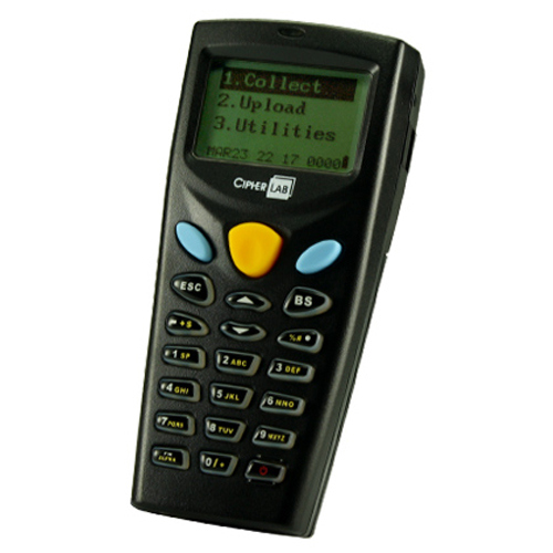 Terminál CipherLab CPT-8001C CCD