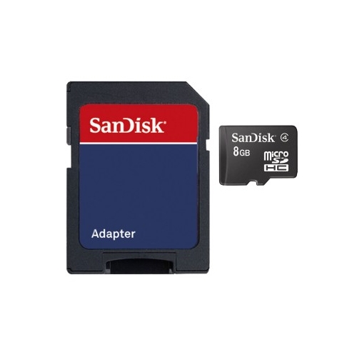 Pamäťová karta Sandisk MicroSDHC