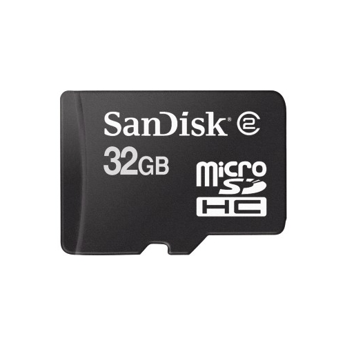 Pamäťová karta Sandisk MicroSDHC