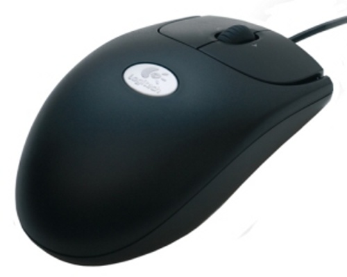 Myš Logitech RX250 Optical Mouse