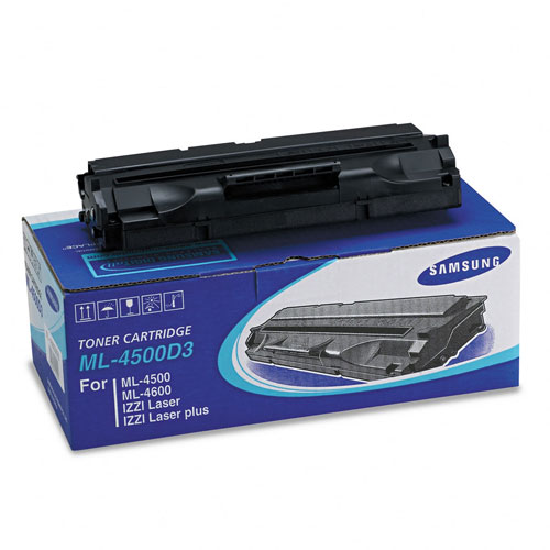Toner Samsung ML-4500D3 černý (3