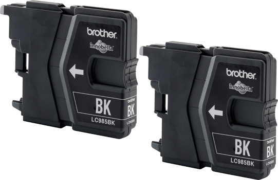 Atrament Brother Ink LC-985 BKBP