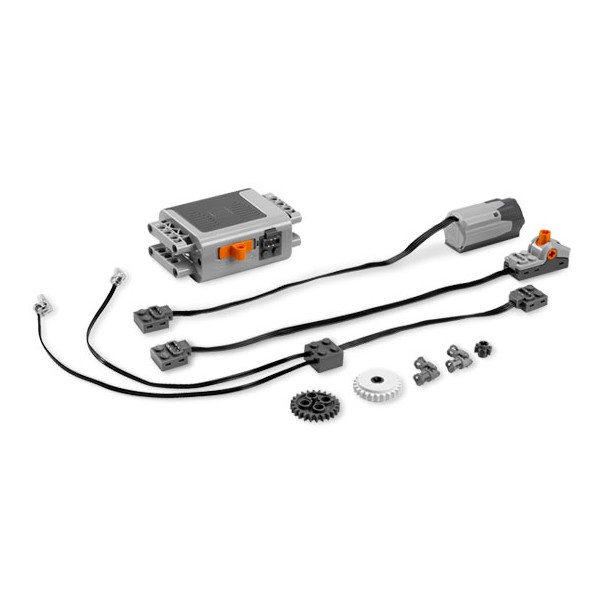 LEGO Technic 8293 Motorová súpra