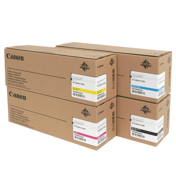 Obrazový valec Canon C-EXV21 dru