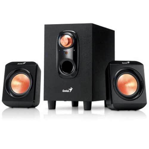 Repro Genius SW-U2.1 200, 6W, če