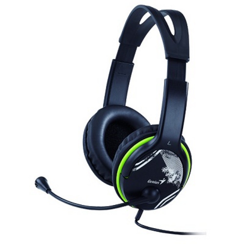 Slúchadlá Genius headset HS-400A