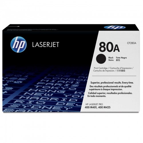 Toner HP CF280A černý 